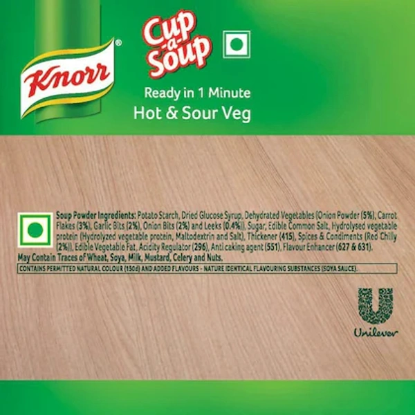 Knorr Soup Instant Tomato Chatpata- 16g - RIDDHI SIDDHI KIRANA