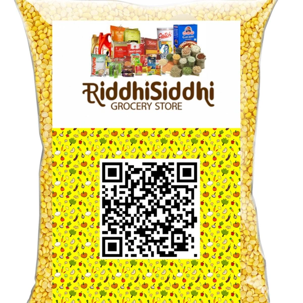 Own Brand  Moong Dal- 500g - RIDDHI SIDDHI KIRANA