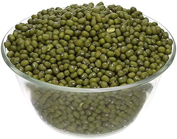 Own Brand  Moong Whole- 500g - RIDDHI SIDDHI KIRANA