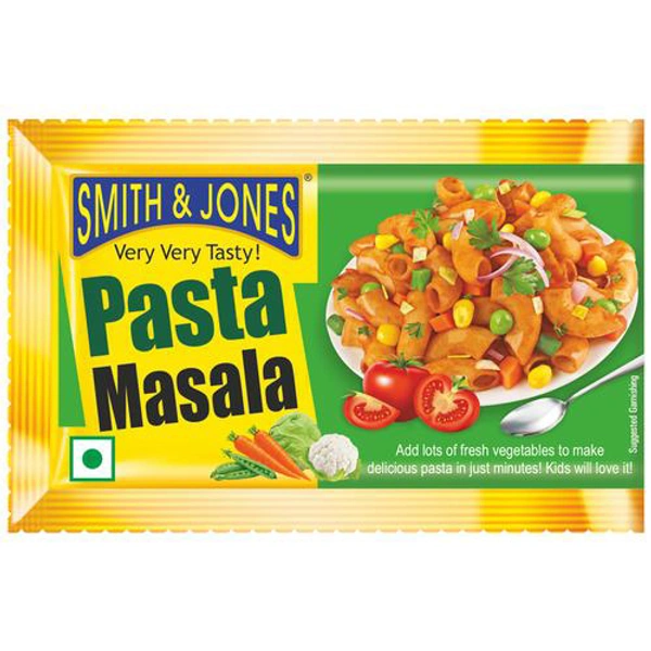 Smith & Jones Pasta Masala- 7g - RIDDHI SIDDHI KIRANA