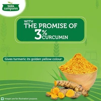 Tata  Haldi Powder- 16g - RIDDHI SIDDHI KIRANA