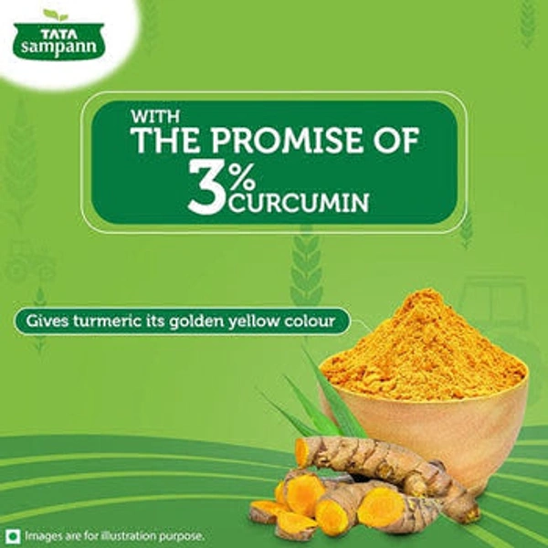 Tata  Haldi Powder- 16g - RIDDHI SIDDHI KIRANA