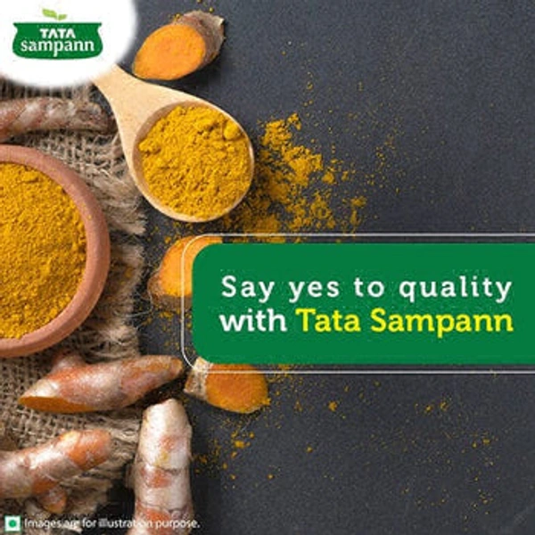 Tata  Haldi Powder- 16g - RIDDHI SIDDHI KIRANA