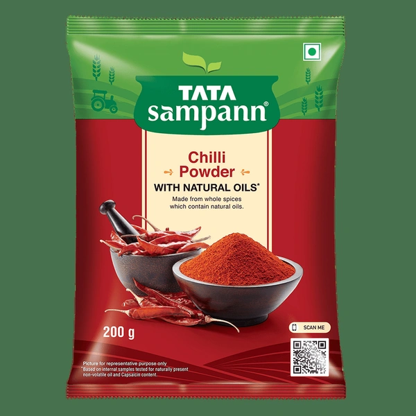 Tata Mirchi Powder- 16g - RIDDHI SIDDHI KIRANA