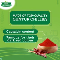 Tata Mirchi Powder- 16g - RIDDHI SIDDHI KIRANA