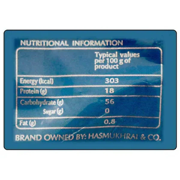 Hasmukhrai & Co. Society Tea Chai Pati- 26g - RIDDHI SIDDHI KIRANA