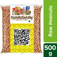 Own Brand  Shengdana- 500g - RIDDHI SIDDHI KIRANA