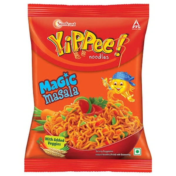 Sunfeast Yippee Maggi- 60g - RIDDHI SIDDHI KIRANA