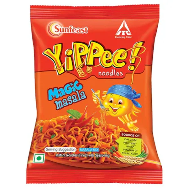 Sunfeast Yippee Maggi- 30g - RIDDHI SIDDHI KIRANA
