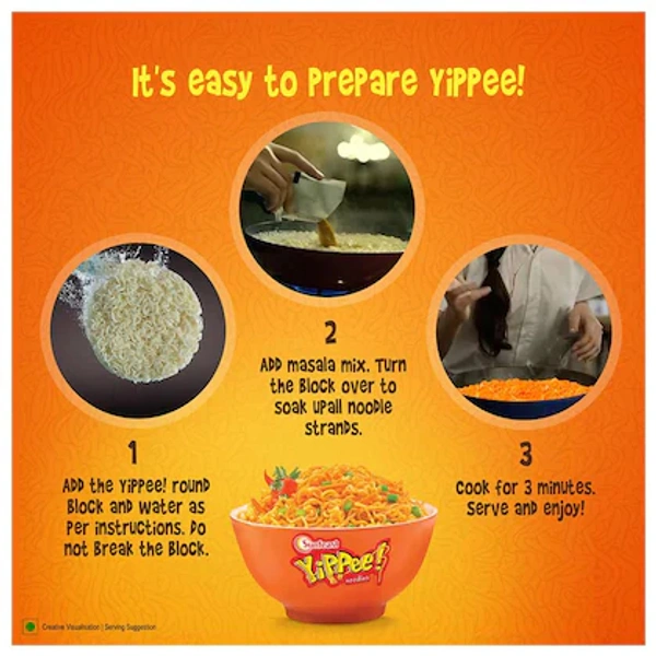 Sunfeast Yippee Maggi- 30g - RIDDHI SIDDHI KIRANA
