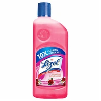 Lizol Floral Disinfectant Surface Cleaner- 500ml - RIDDHI SIDDHI KIRANA