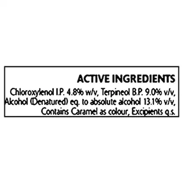 Dettol Liquid Antiseptic- 550 ml - RIDDHI SIDDHI KIRANA