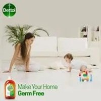 Dettol Liquid Antiseptic- 125ml - RIDDHI SIDDHI KIRANA