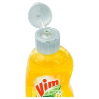Vim  Liquid Lemon Concentrated Dishwash- 250ml - RIDDHI SIDDHI KIRANA