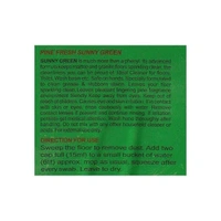 Sunny Phenyl Premium Green Strong Concentrated Floor Cleaner- 200ml - RIDDHI SIDDHI KIRANA