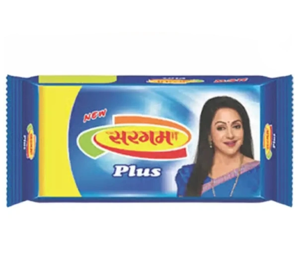 Sargam Soap- 110g - RIDDHI SIDDHI KIRANA