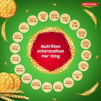 Britannia Vita Marie Biscuit- 61g - RIDDHI SIDDHI KIRANA