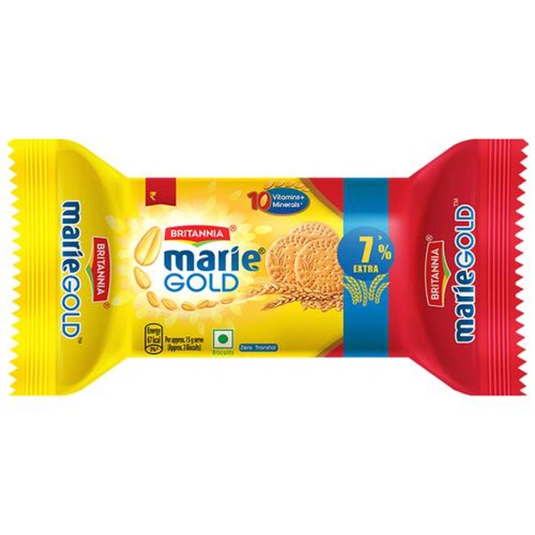 Britannia Marie Gold Biscuit- 68g - RIDDHI SIDDHI KIRANA