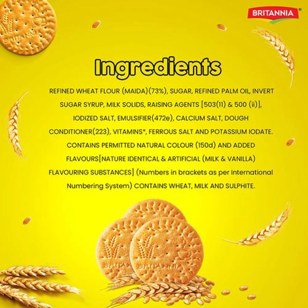 Britannia Marie Gold Biscuit- 68g - RIDDHI SIDDHI KIRANA