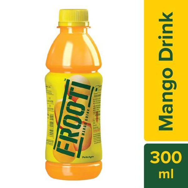 Frooti- 300ml - RIDDHI SIDDHI KIRANA