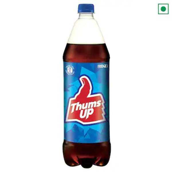 Coca Cola  Thums Up- 1.25ltr - RIDDHI SIDDHI KIRANA