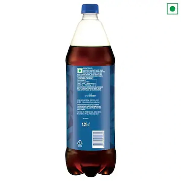 Coca Cola  Thums Up- 1.25ltr - RIDDHI SIDDHI KIRANA