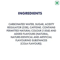 Coca Cola  Thums Up- 1.25ltr - RIDDHI SIDDHI KIRANA
