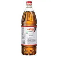 Fortune Oil Premium Kachi Ghani Pure Mustard- 1ltr  - RIDDHI SIDDHI KIRANA