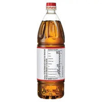 Fortune Oil Premium Kachi Ghani Pure Mustard- 1ltr  - RIDDHI SIDDHI KIRANA