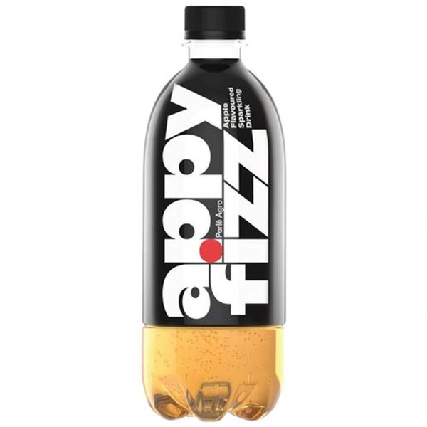Parle Agro Appy Fizz- 600ml - RIDDHI SIDDHI KIRANA