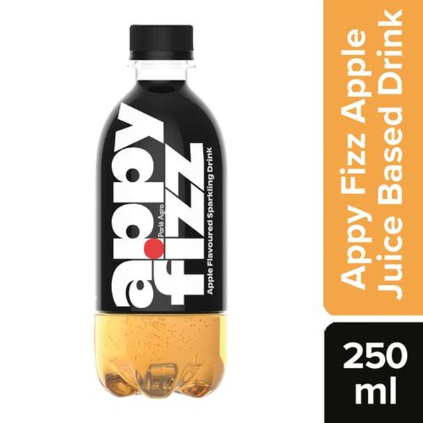 Parle Agro Appy Fizz- 250ml - RIDDHI SIDDHI KIRANA