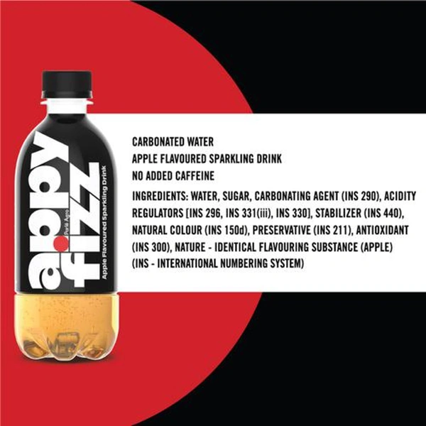 Parle Agro Appy Fizz- 250ml - RIDDHI SIDDHI KIRANA