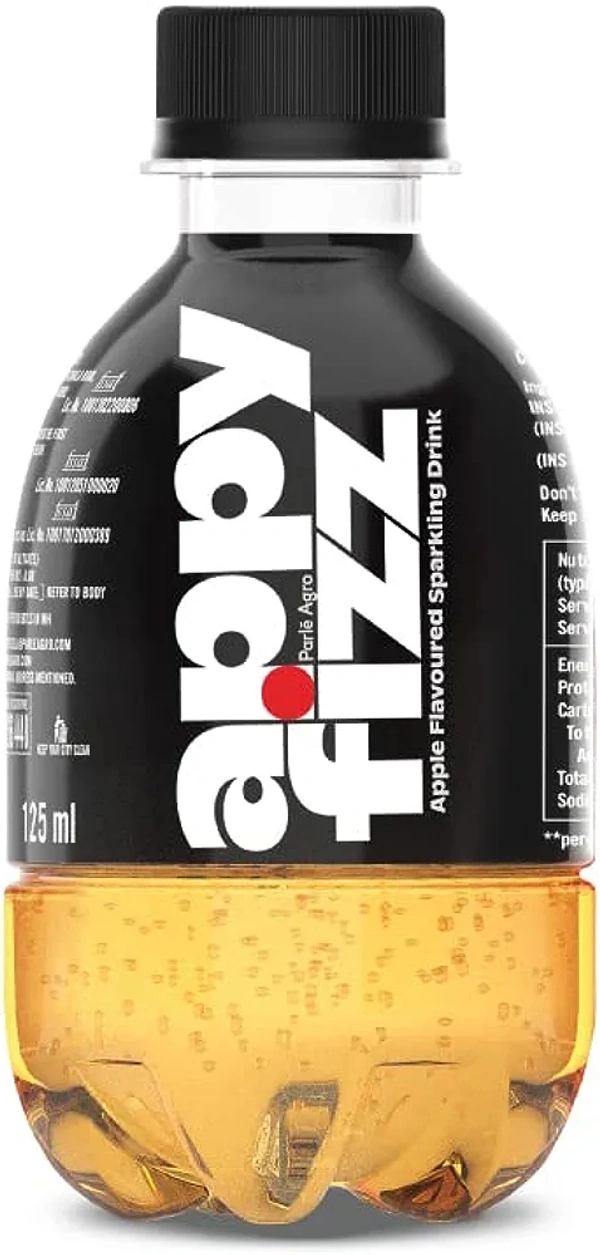 Parle Agro Appy Fizz- 125ml - RIDDHI SIDDHI KIRANA