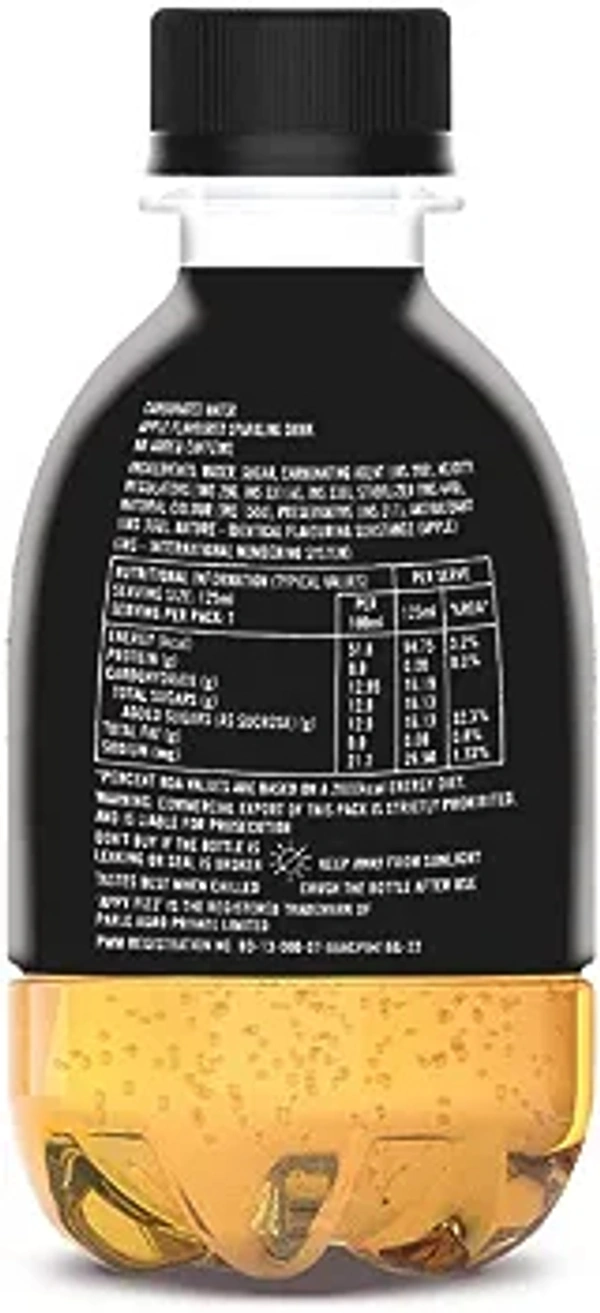 Parle Agro Appy Fizz- 125ml - RIDDHI SIDDHI KIRANA