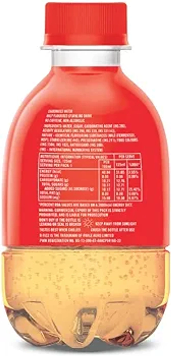 Parle Agro   B Fizz- 125ml - RIDDHI SIDDHI KIRANA