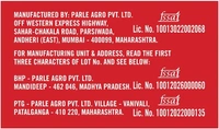 Parle Agro   B Fizz- 125ml - RIDDHI SIDDHI KIRANA