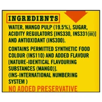 Parle Agro Frooti- 125ml - RIDDHI SIDDHI KIRANA