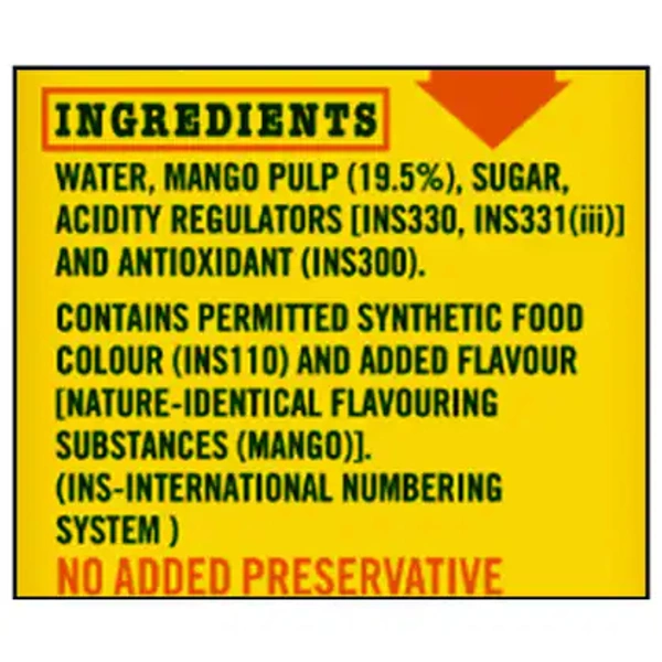 Parle Agro Frooti- 125ml - RIDDHI SIDDHI KIRANA