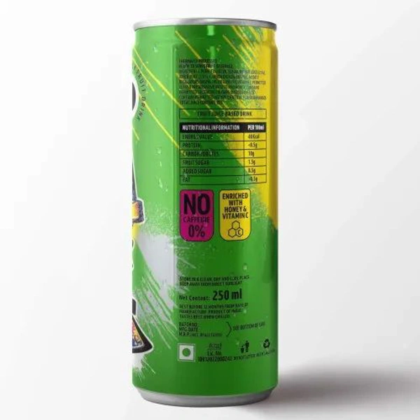 Rio Raw Mango Bubbly Fruit Drink- 250ml - RIDDHI SIDDHI KIRANA