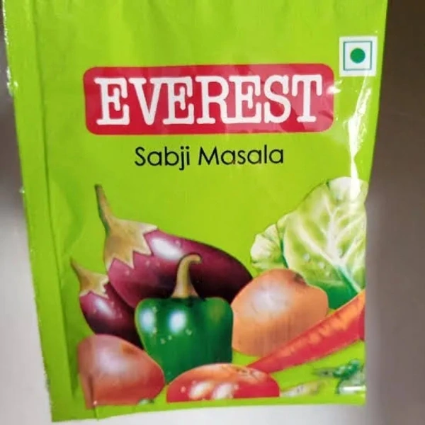 Everest Sabji Masala- 7g - RIDDHI SIDDHI KIRANA