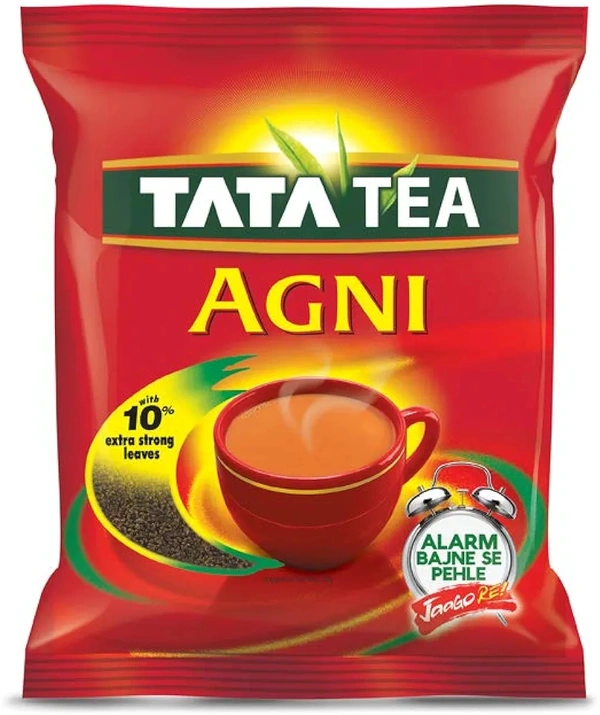 Tata Agni Leaf Tea- 250g - RIDDHI SIDDHI KIRANA