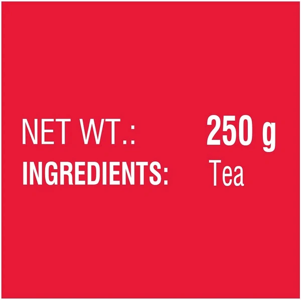 Tata Agni Leaf Tea- 250g - RIDDHI SIDDHI KIRANA