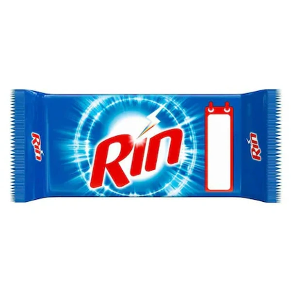 Rin Bar Advanced Detergent- 250g - RIDDHI SIDDHI KIRANA