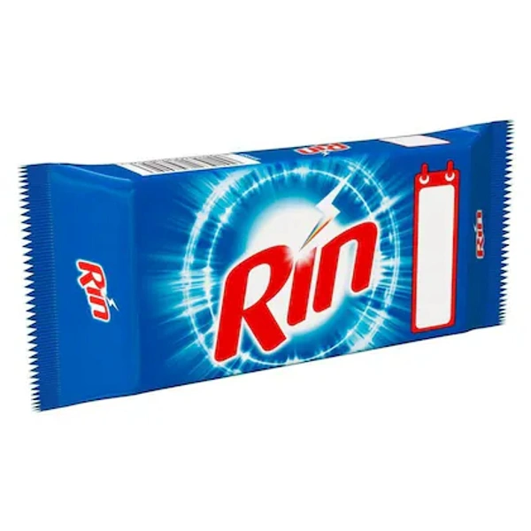 Rin Bar Advanced Detergent- 250g - RIDDHI SIDDHI KIRANA