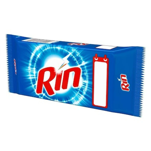 Rin Bar Advanced Detergent- 250g - RIDDHI SIDDHI KIRANA