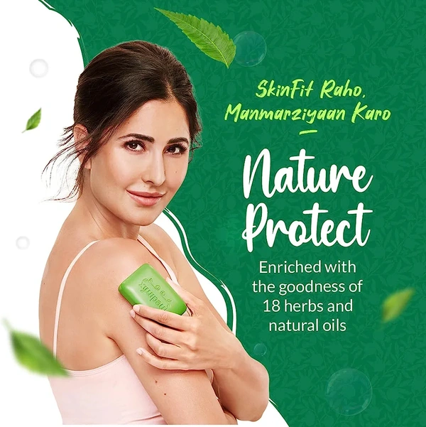 Medimix Soap Ayurvedic Classic 18 Herbs Bathing Soap- 75g ( 6 Pcs Combo Pack) - RIDDHI SIDDHI KIRANA