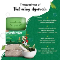 Medimix Soap Ayurvedic Classic 18 Herbs Bathing Soap- 75g ( 6 Pcs Combo Pack) - RIDDHI SIDDHI KIRANA