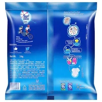 Surf Excel Easy Wash Detergent Powder- 3kg - RIDDHI SIDDHI KIRANA