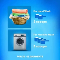 Surf Excel Easy Wash Detergent Powder- 3kg - RIDDHI SIDDHI KIRANA