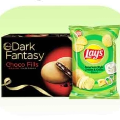 SNACKS & BISCUITS